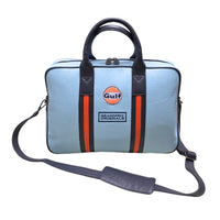Gulf Mission Possible XL Laptop Brief in Heritage Blue