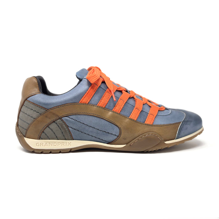 Men's GrandPrix Sneaker in Monza Indigo