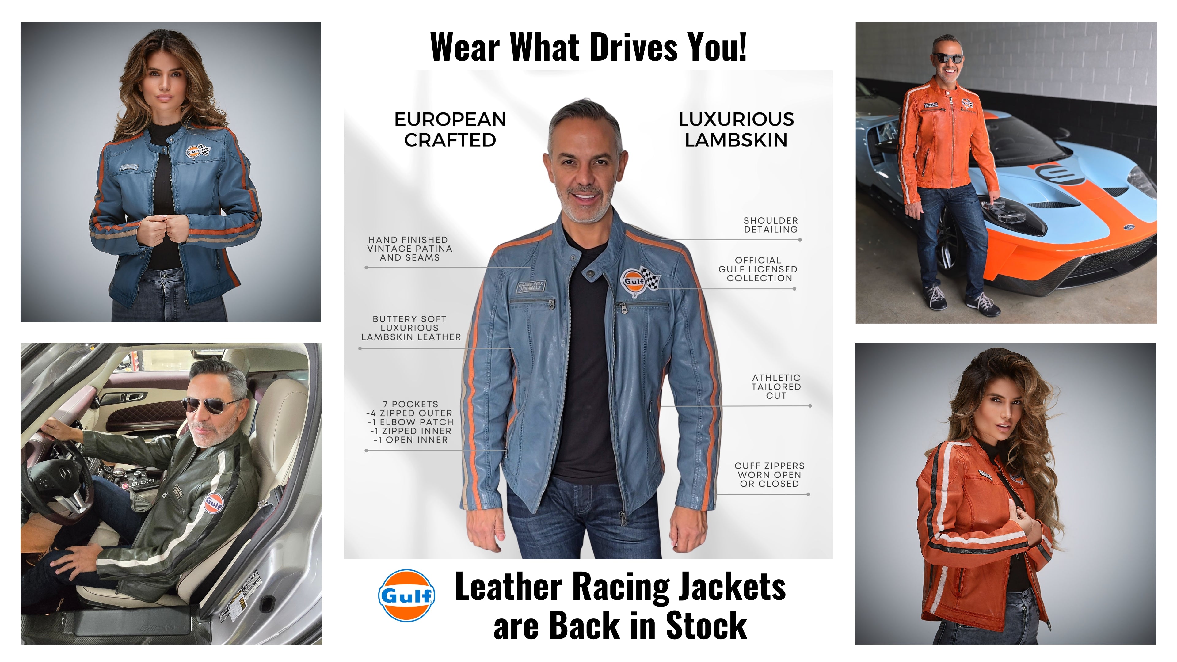 GrandPrix Originals USA