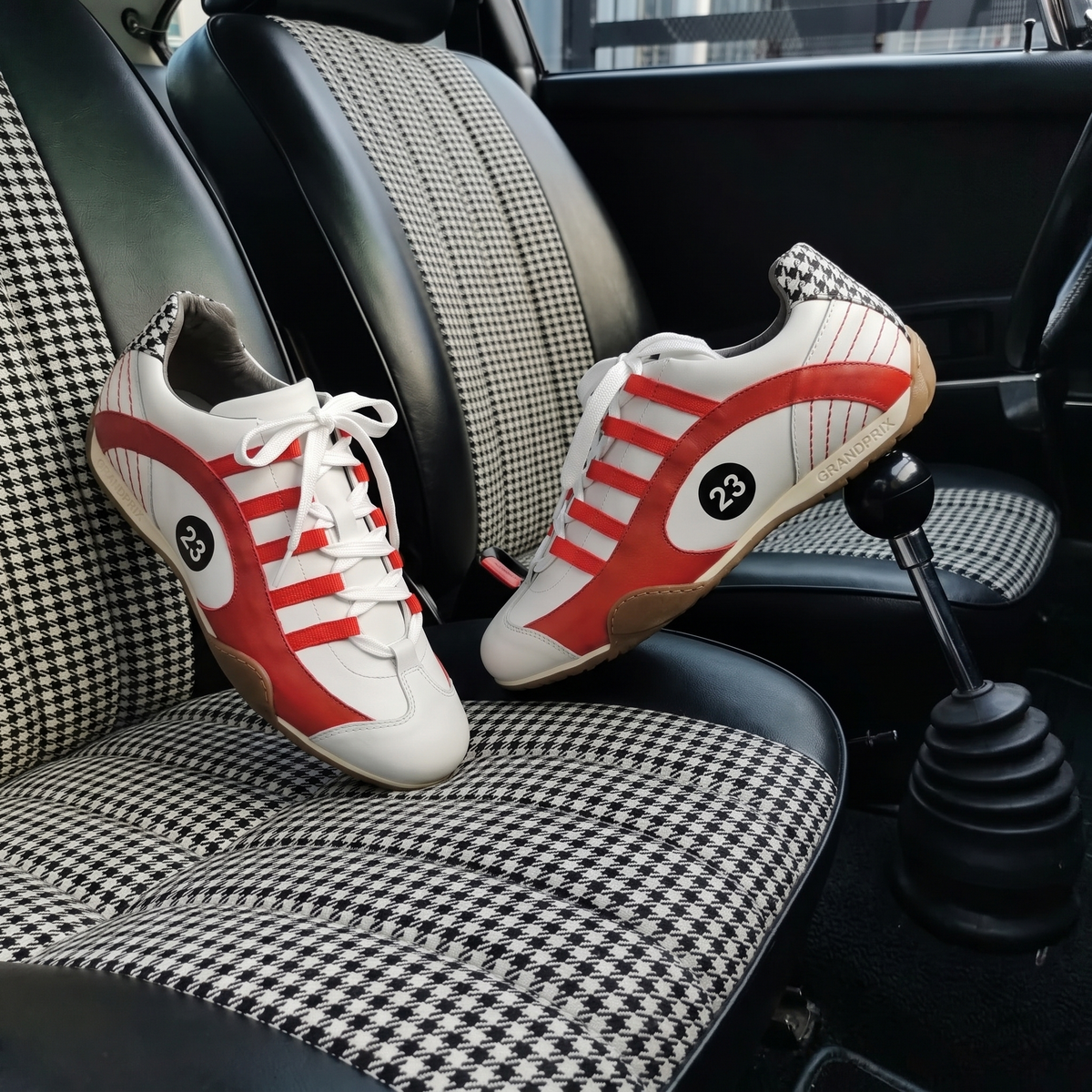Men's Racing Sneaker in Salzburg