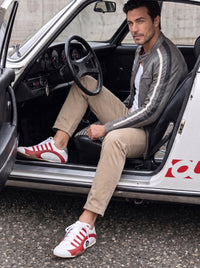 Men's Racing Sneaker in Salzburg