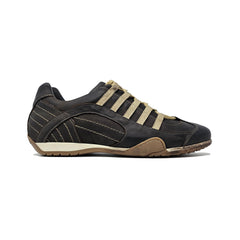 **NEW** Men's GrandPrix Sneaker in Vantage Espresso (Deepest Brown)
