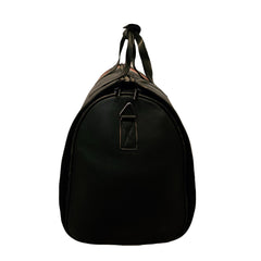 **NEW** Vintage Leather Flat-Out Garment / Duffel Bag (Limited Edition, Numbered)