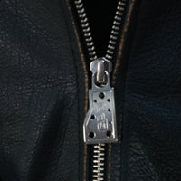 Foose Performance × GrandPrix Originals – Vintage Leather Jacket