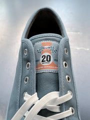 Women's Gulf Low-Top Sneakers in Stone Blue in