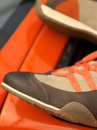 Men's GrandPrix Sneaker in Sandsport
