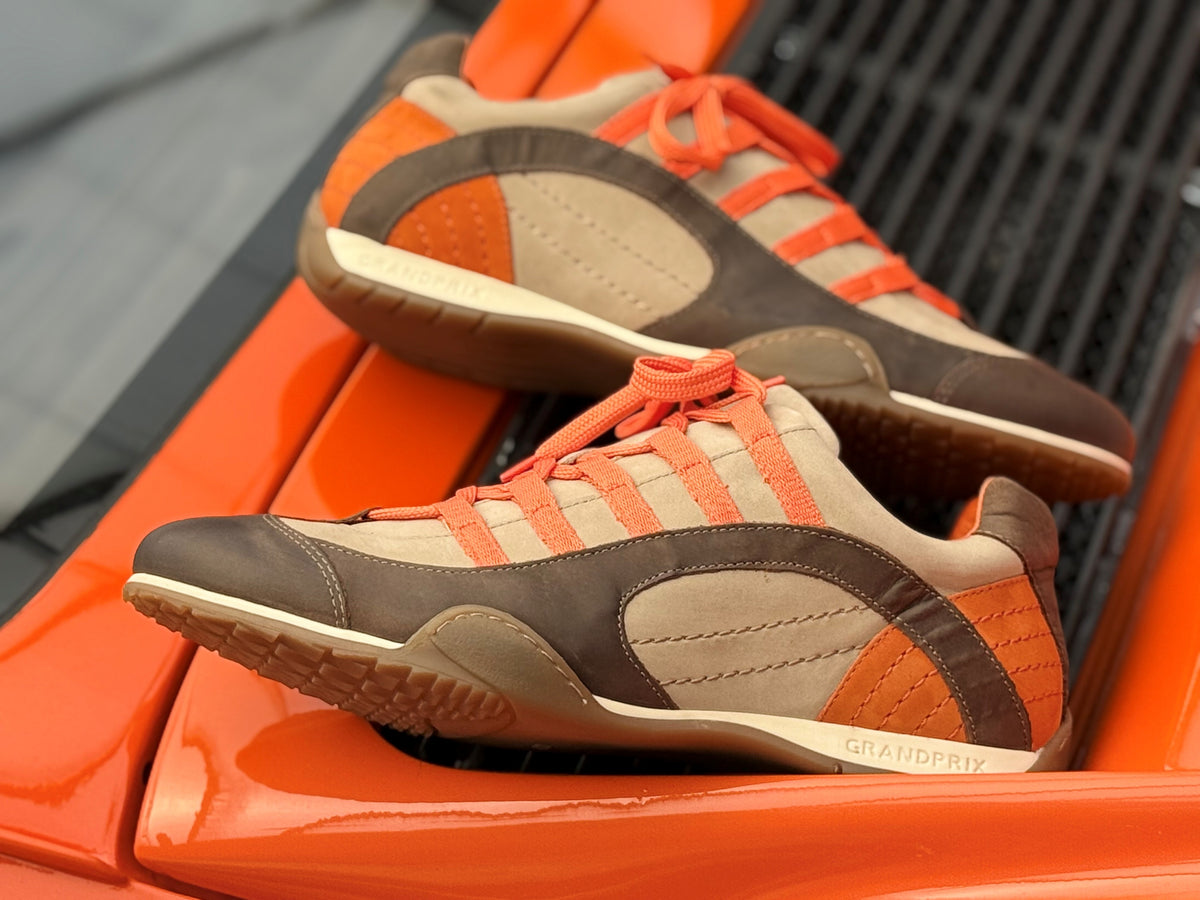 Men's GrandPrix Sneaker in Sandsport