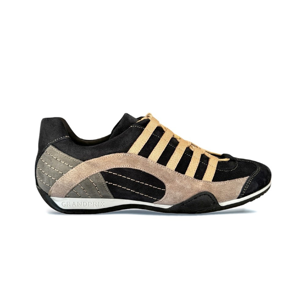 Men's GrandPrix Sneaker in Gold Player Special