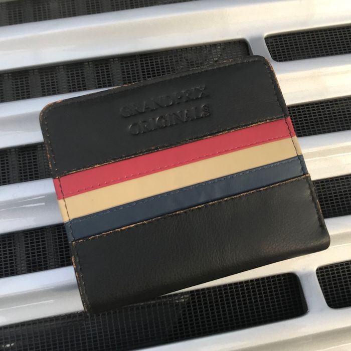 Vintage Leather Wallet