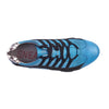 Men's Racing Sneaker in Miami Blue (Bright Blue and Black) - GrandPrix Originals USA