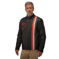 Vintage Leather Jacket (Limited Edition, Numbered)